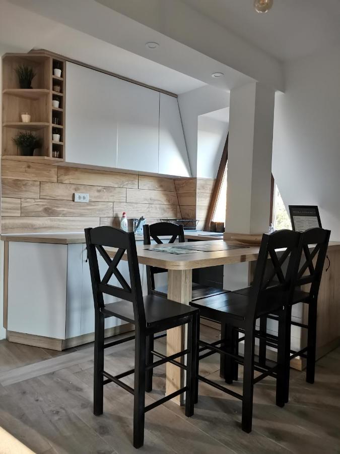 Katun Apartmani & Spa Дивчибаре Экстерьер фото