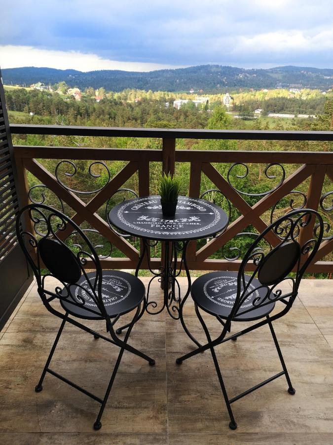 Katun Apartmani & Spa Дивчибаре Экстерьер фото