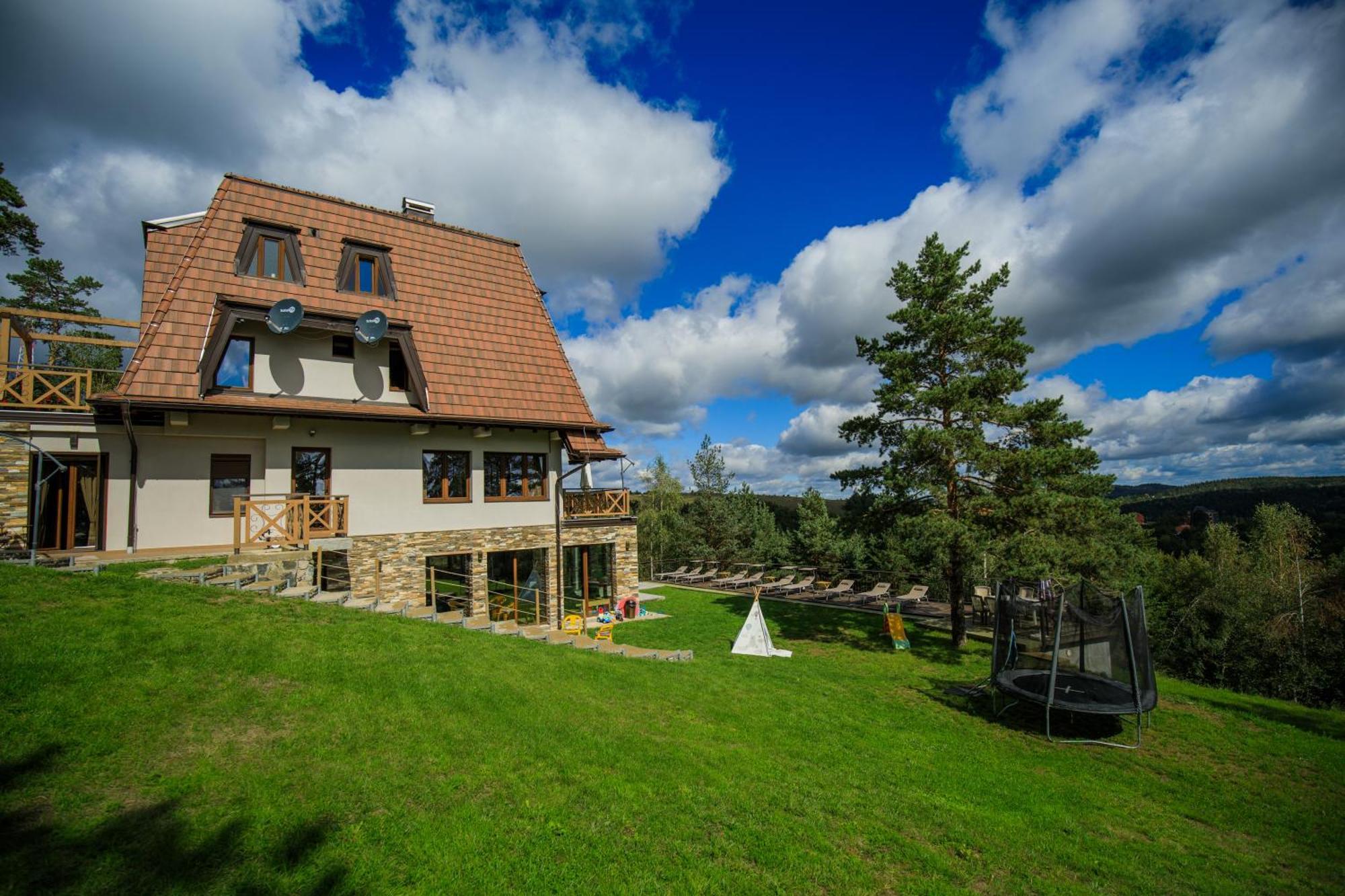 Katun Apartmani & Spa Дивчибаре Экстерьер фото