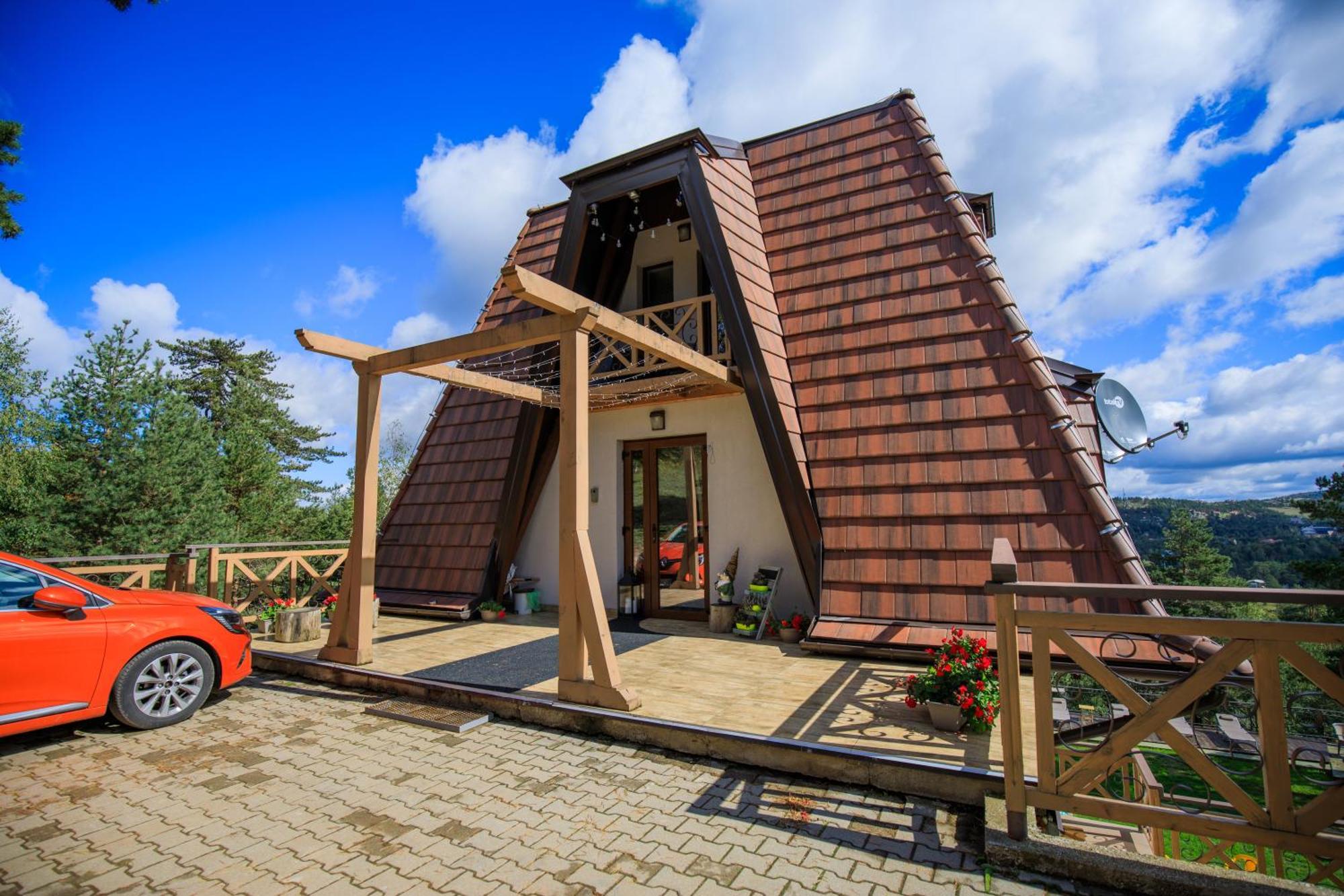 Katun Apartmani & Spa Дивчибаре Экстерьер фото