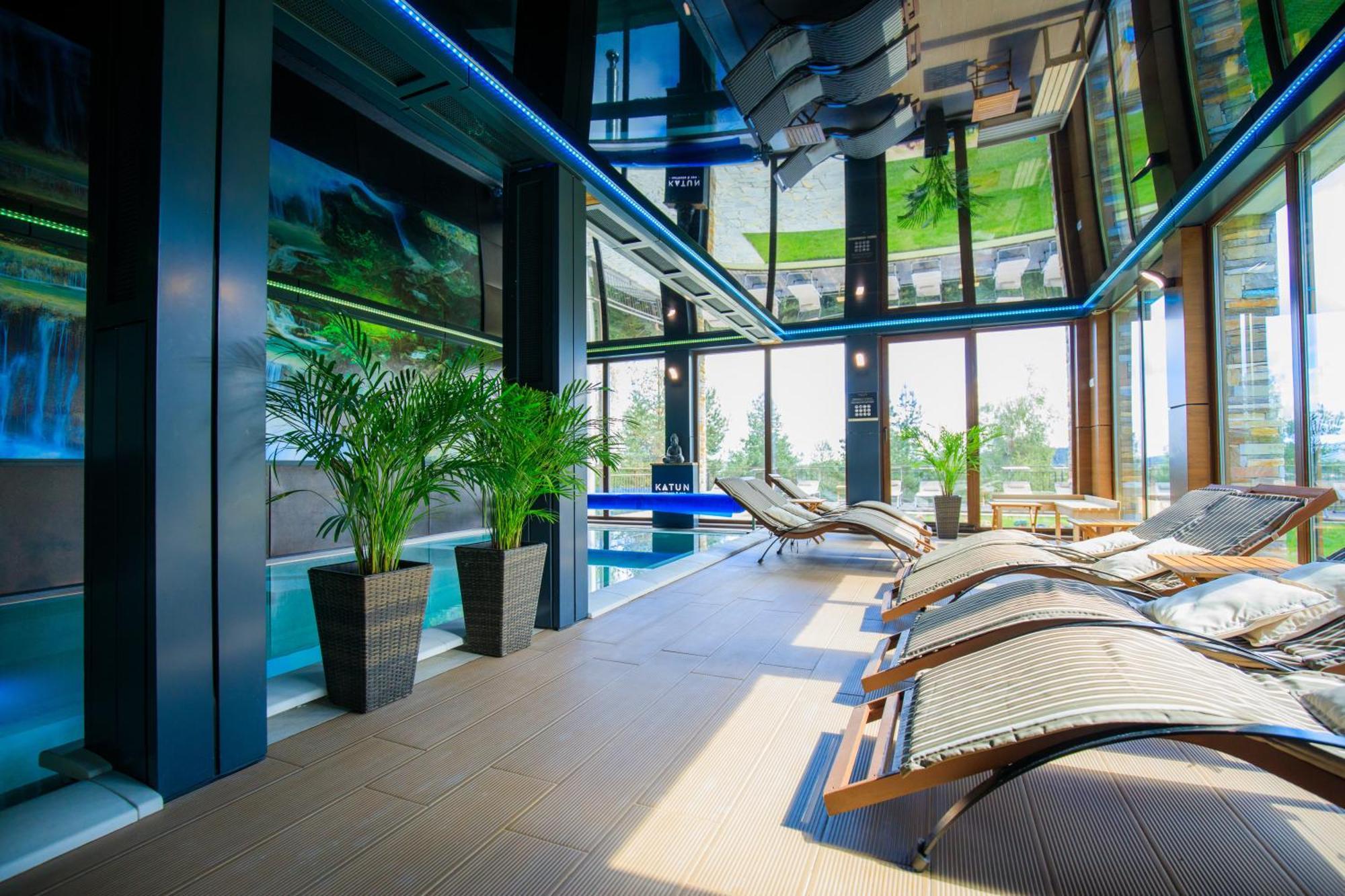 Katun Apartmani & Spa Дивчибаре Экстерьер фото