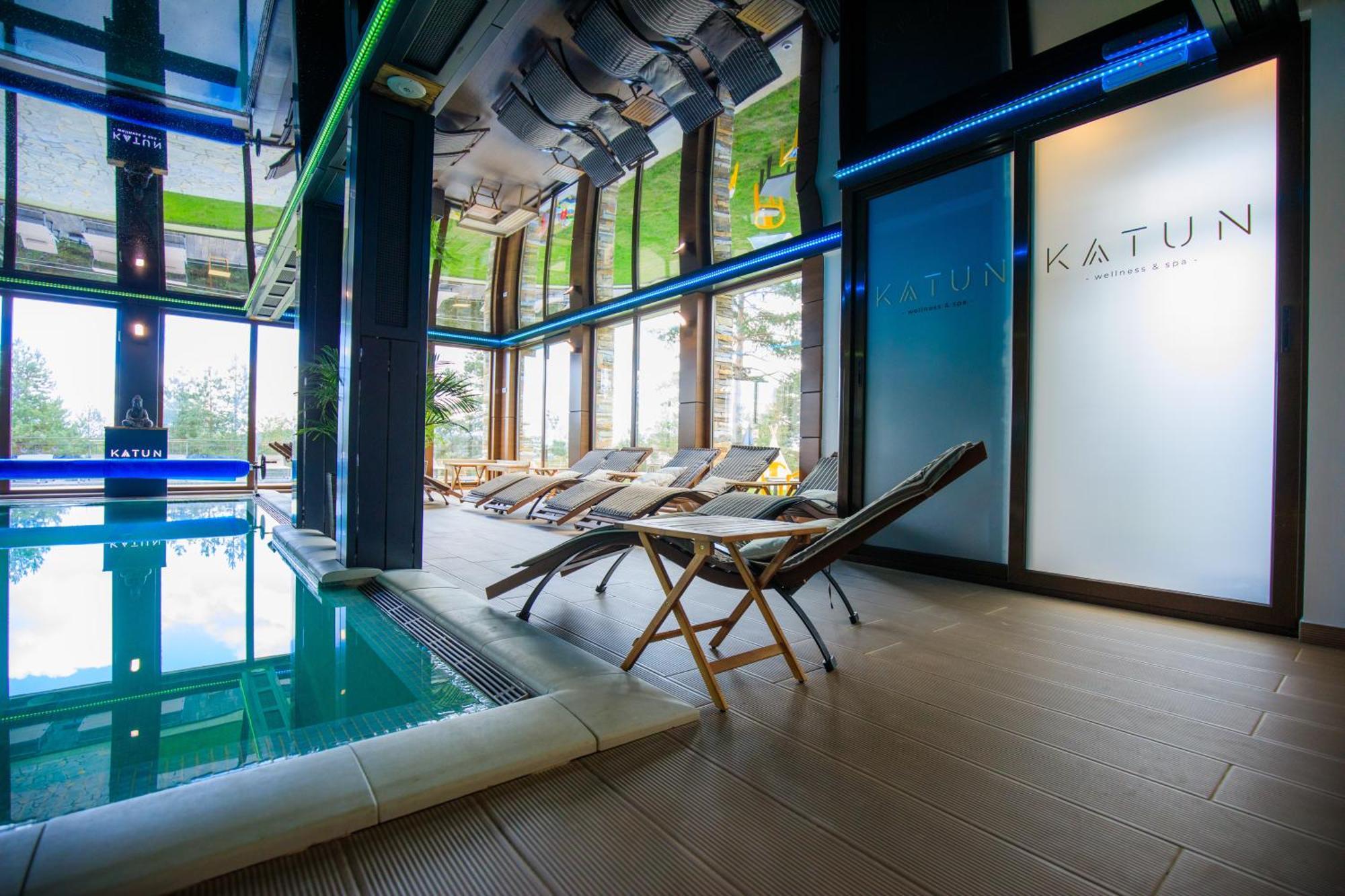 Katun Apartmani & Spa Дивчибаре Экстерьер фото