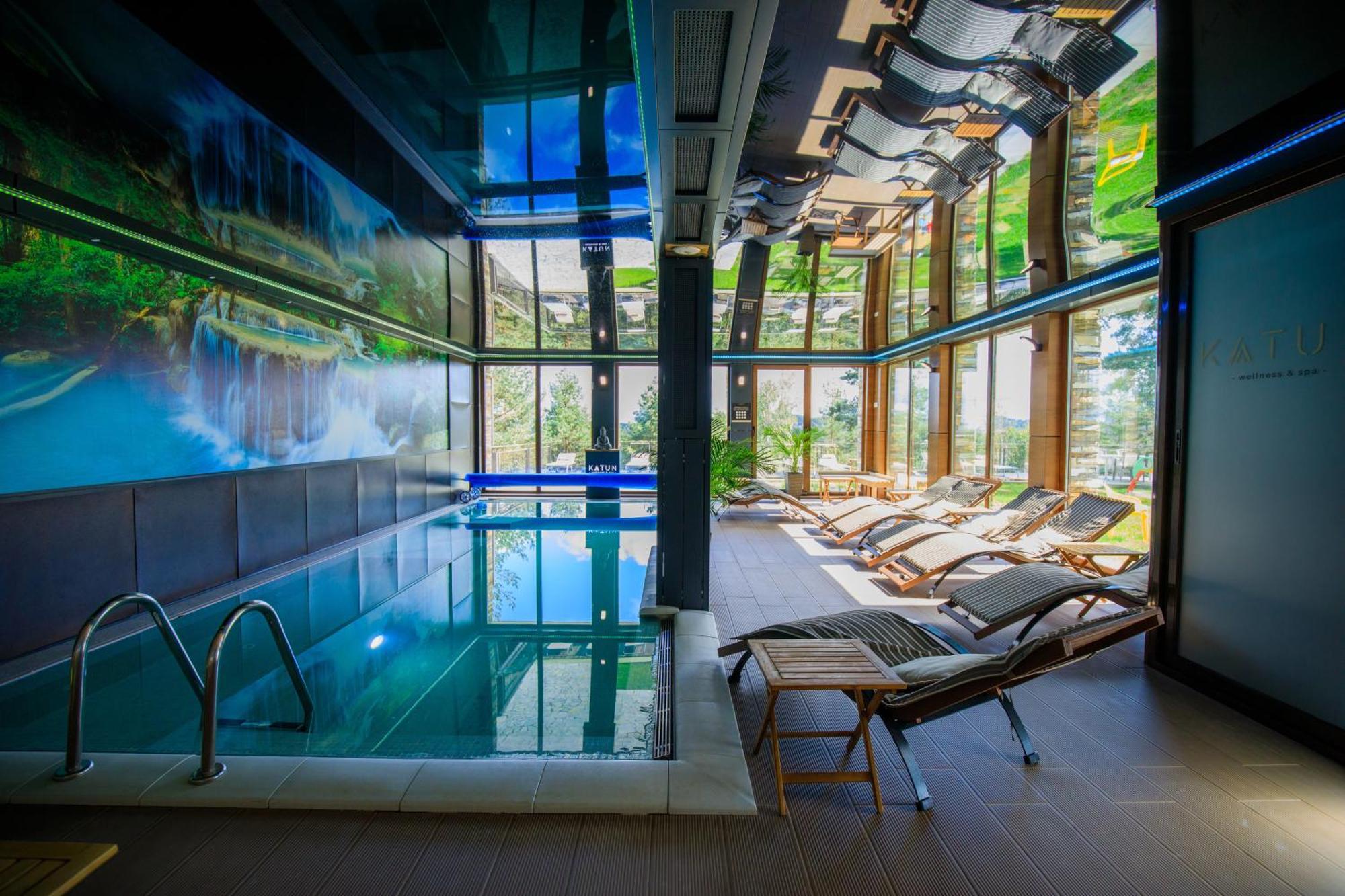 Katun Apartmani & Spa Дивчибаре Экстерьер фото