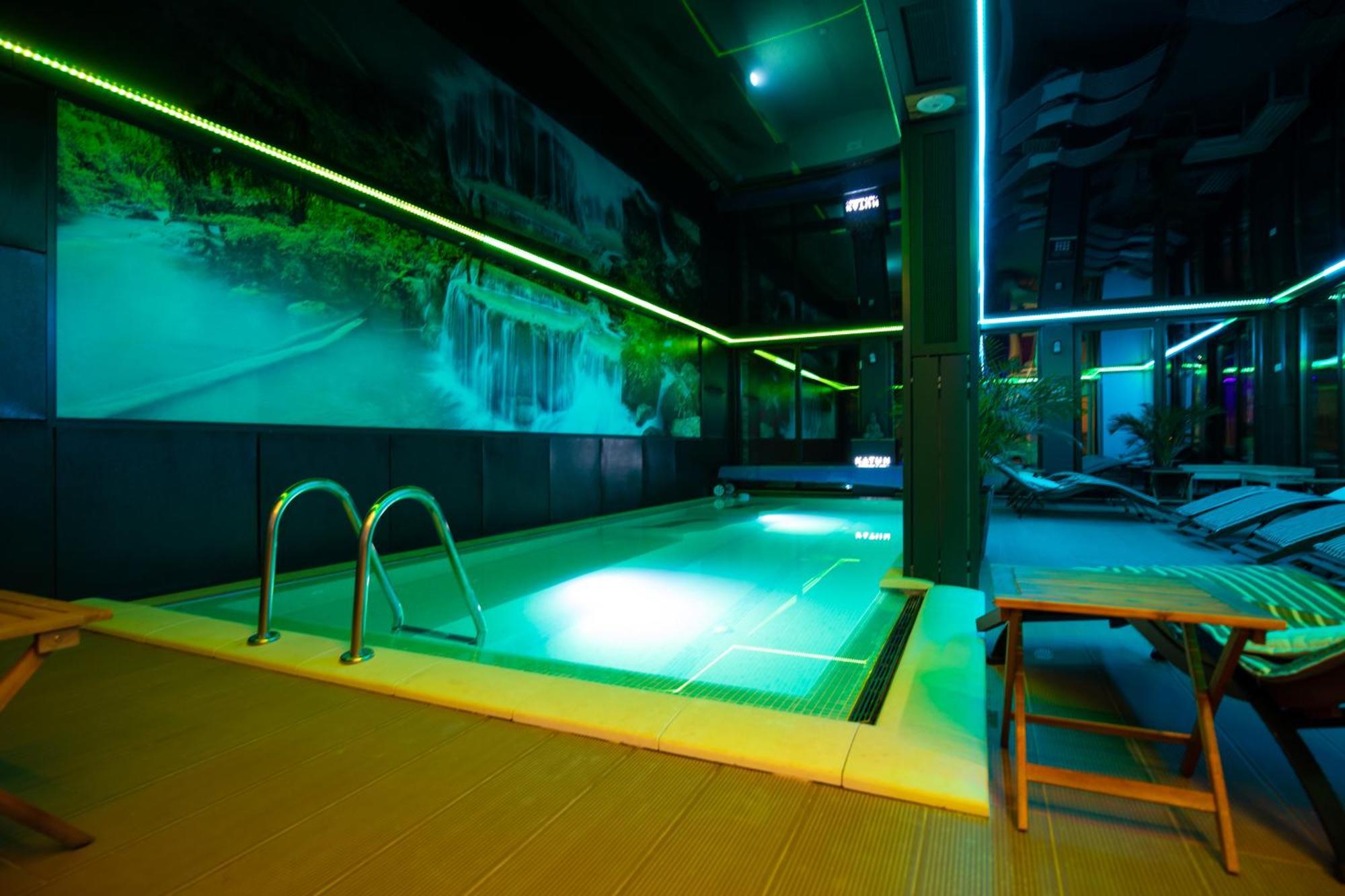 Katun Apartmani & Spa Дивчибаре Экстерьер фото